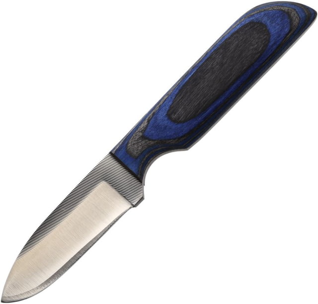 Anza Fixed Blade Blue Black AZWKR6BBW - Anza