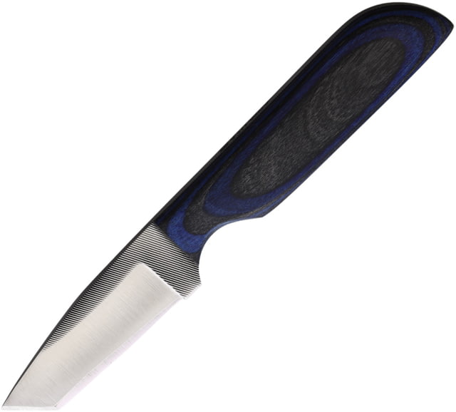 Anza Fixed Blade Blue Black - Anza