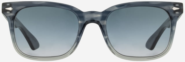 AO Tournament Sunglasses Gray Demi Fade Frame SunVogue Gray Gradient AOLite Nylon Lenses Polarized 52-20-145 - Ao