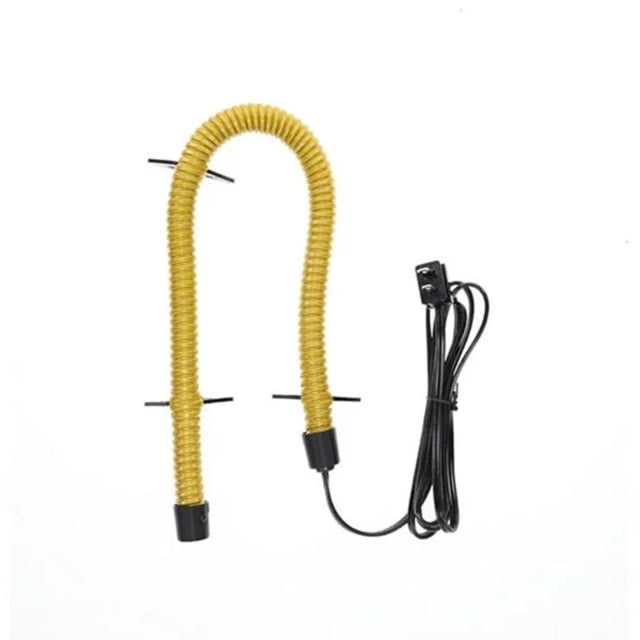 AOB Lockdown Golden Rod Flexible Dehumidifier 24" - Bog