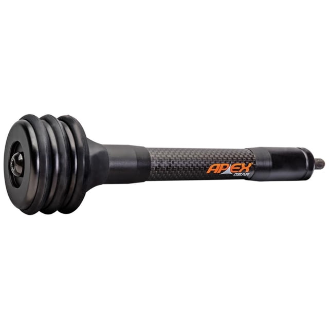 Apex 8 in End Game Stabilizer Black AG815B - Truglo