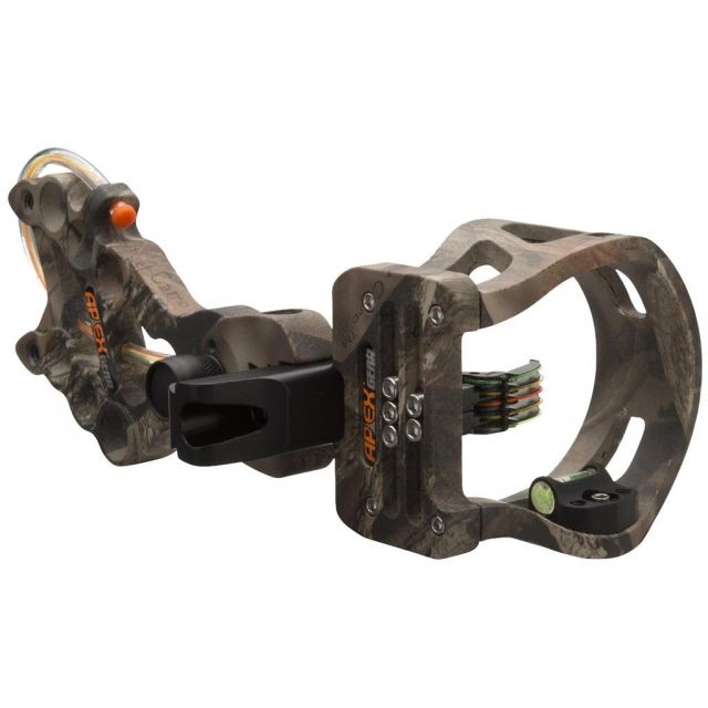 Apex Gear Accu Strike XS Sight Lost .019 5 Pin - Truglo
