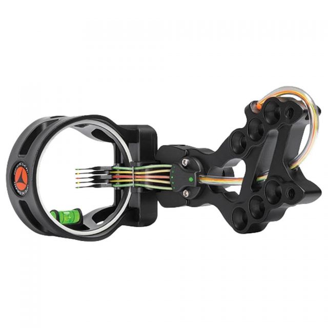 Apex Gear Accu Strike XS Sight Pin Select Black .019 5 Pin - Truglo