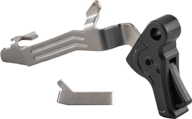 APEX ACTION ENH TRIGGER KIT FOR GLOCK G43/G43X/G48 BLACK - Apex Tactical Specialties