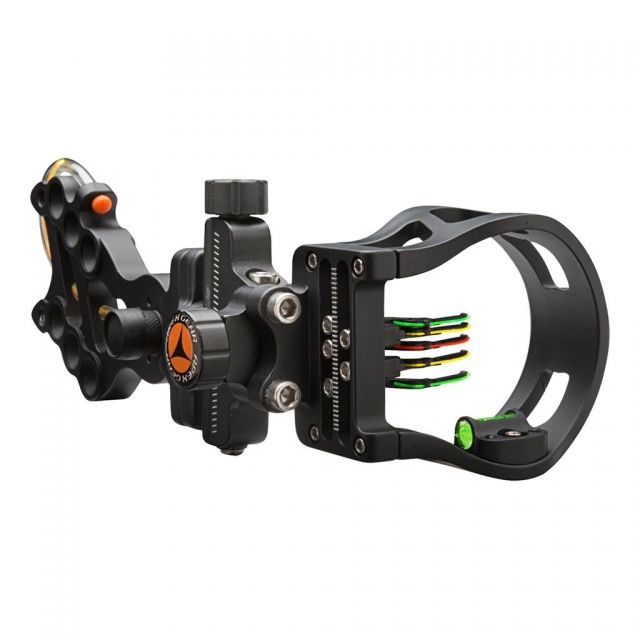 Apex Gear Attitude Micro Sight Black 5 Pin .019 RH/LH - Apex Gear