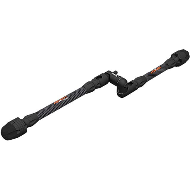 Apex Gear End Game Dual Stabilizer Kit 8/6 in Black - Apex Gear