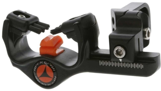 Apex Gear Apex Archery ACCU-STRIKE REST BLK - Apex Gear