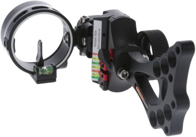 Apex Gear Covert Dovetail Sight Black/Orange - Apex Gear
