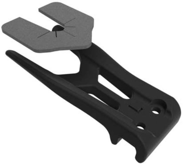 Apex Gear Surge Rest Replacement Felt Black - Apex Gear