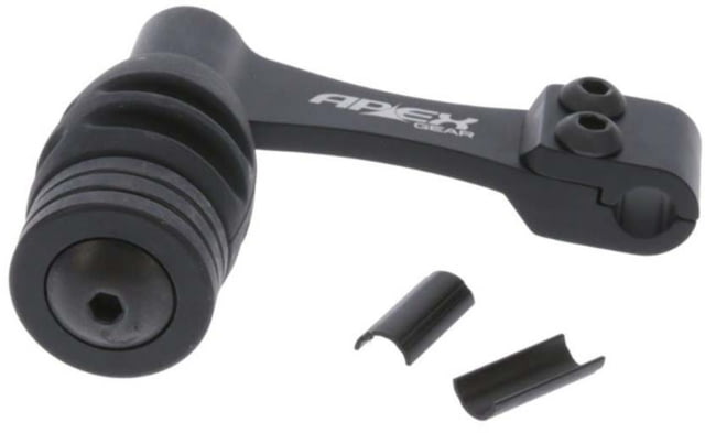 Apex Gear Tailwing String Stop Weight Black