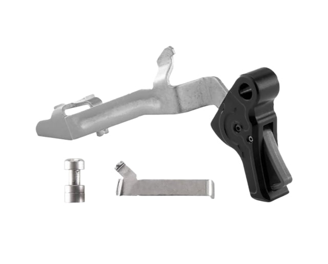 Apex Tactical Action Enhancement Kit Black Fits Glock Gen 3/4 - Apex Tactical Specialties