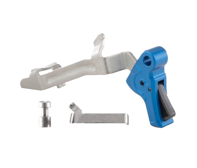 Apex Tactical Action Enhancement Kit Blue Fits Glock Gen 3/4 - Apex Tactical Specialties