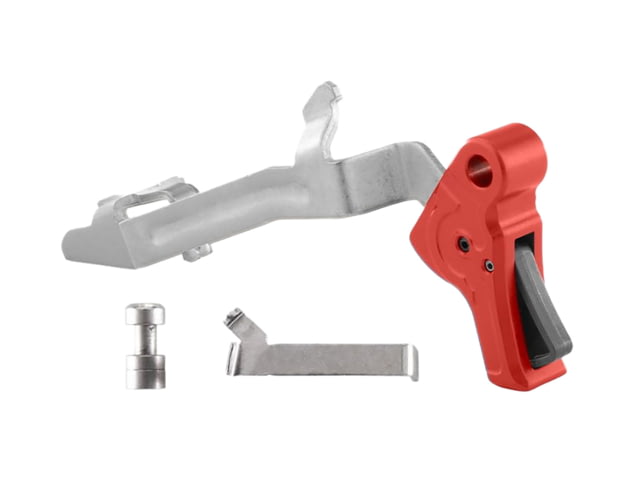 Apex Tactical Action Enhancement Kit Red Fits Glock Gen 3/4 - Apex Tactical Specialties