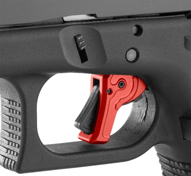 Apex Tactical Action Enhancement Kit Red Fits Glock Gen 5 - Apex Tactical Specialties