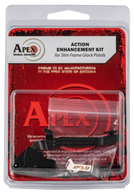 USED Apex Tactical Specialties  Action Enhancement Trigger Kit Compatible With EDEMO1 Used Condition Like New - Apex Tactical Specialties