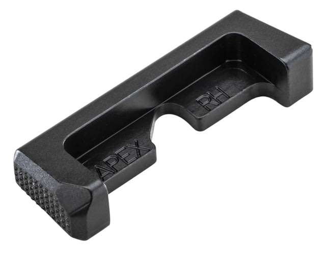 USED Apex Tactical Specialties  Tactical Extended Magazine Release CZ P10c Bla EDEMO3 Used Condition Like New - Apex Tactical Specialties