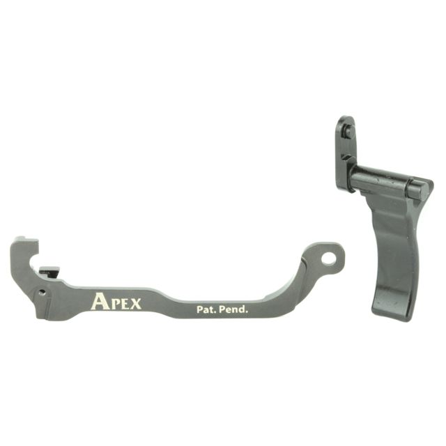 Apex Tactical Specialties Curved Forward Set Trigger Kit Sig P320