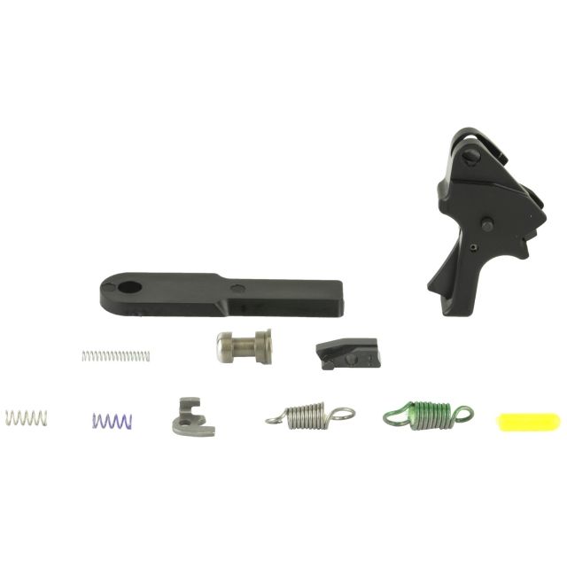 Apex Tactical Specialties Flat-Faced Forward Set Trigger Kit for the S&W M&P M2.0 Black