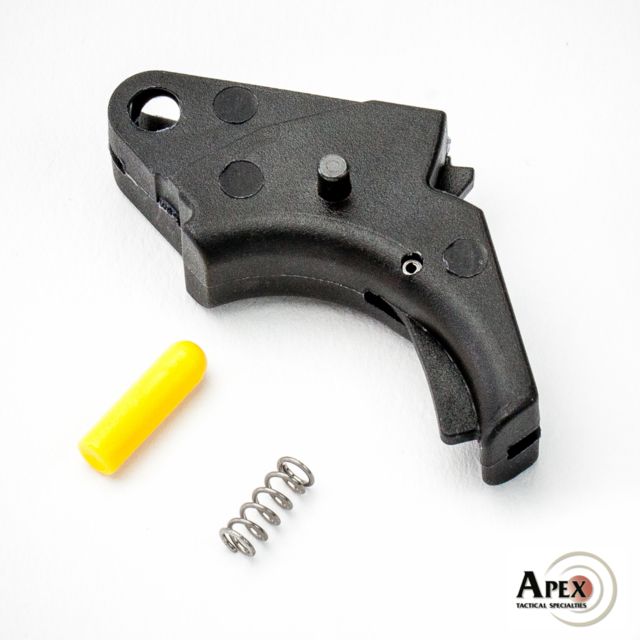 USED Apex Tactical Specialties S&W M&P Polymer Action Enhancement Trigger  EDEMO2 Used Condition Like New - Apex Tactical Specialties