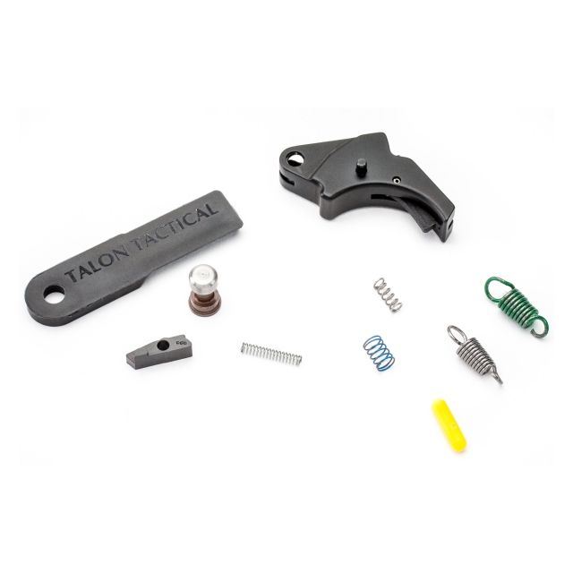USED Apex Tactical Specialties S&W M&P Aluminum Forward Set Sear plus Trigger Kit Black  EDEMO2 Used Condition Like New - Apex Tactical Specialties