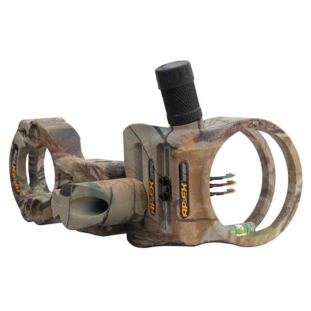Apex Gear Tundra Sight Realtree APG 3 Pin .019 RH/LH - Truglo