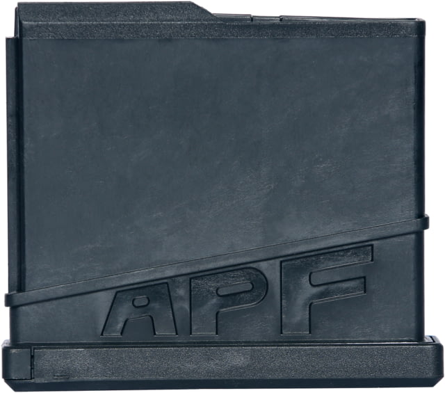  Alex Pro Firearms MLR Magazine 300 Win Mag 5rd Black ACC-454 Ammo