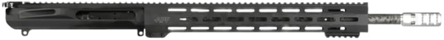 APF Armory .300 Winchester Magnum MLR Complete Upper Receiver 18in Carbon Armor Black - Apf Armory