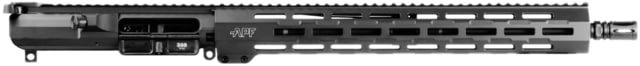 APF Armory 308 Fury Complete Upper Receiver Armor Black - Apf Armory