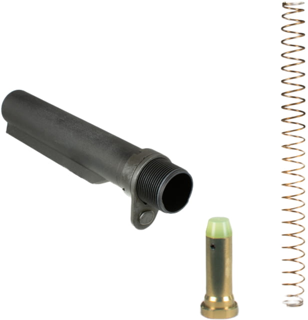 APF AR-10 Carbine Buffer Tube Assembly Black