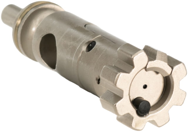 APF Armory AR-10 HighPressure Assembled Nickel Boron Bolt Nickel - Apf Armory