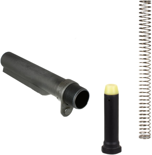 APF Armory AR-15 MilSpec Carbine Buffer Assembly Black - Apf Armory