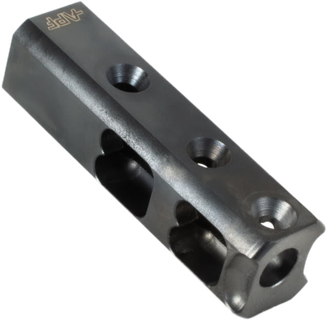 APF Butcher Muzzle Brake 30 Cal 5/824 Black