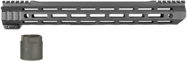 APF Armory Elite Series AR-15 Handguard w/Accessories 15.1in Black - Apf Armory