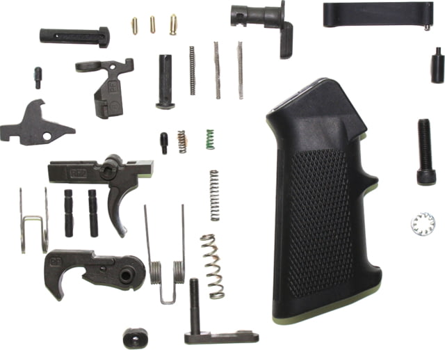 APF AR15 Lower Parts Kit Black