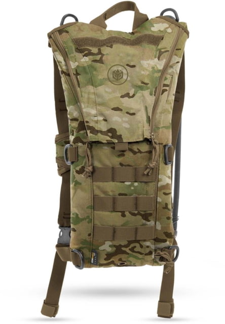 Aquamira Tactical RIGGER Hydration System Multicam - Aquamira