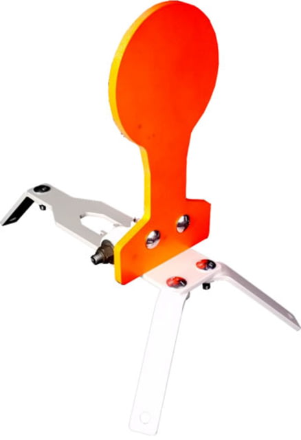 AR-MOR Targets Springer 6 in Round Target 3/8 in Thick Steel