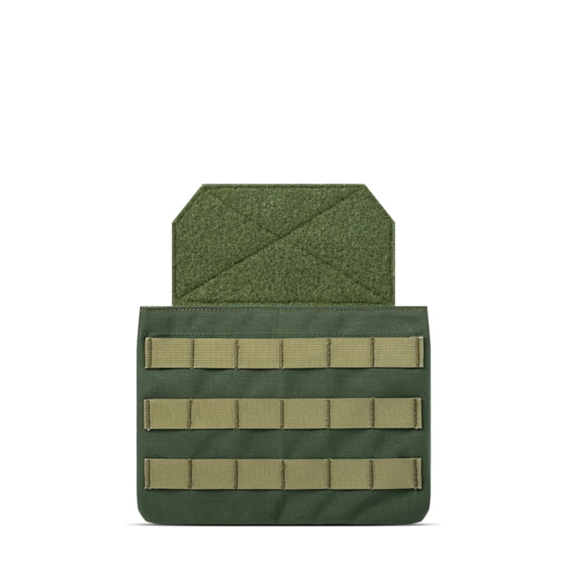 AR500 Armor Abdominal Ballistic System Pouch Olive Drab - Ar500 Armor