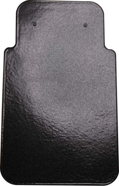 AR500 Armor Alpha Shield Black - Ar500 Armor