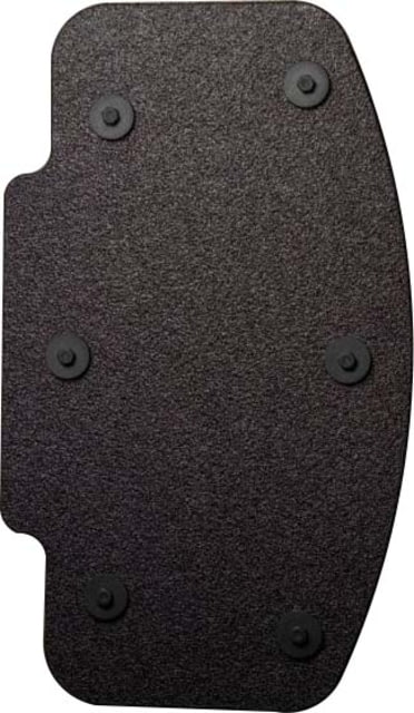 AR500 Armor Bravo Shield Black - Ar500 Armor