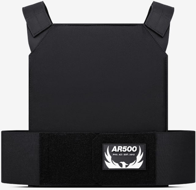 AR500 Armor Concealment Plate Carrier Black - Ar500 Armor