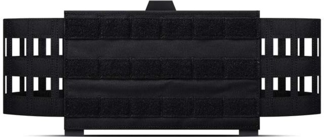 AR500 Armor Cummerbund Kit Black Adjustable - Ar500 Armor