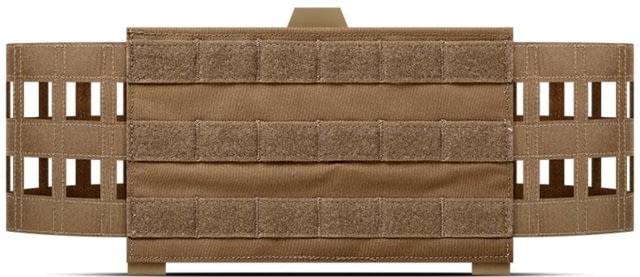 AR500 Armor Cummerbund Kit Coyote Adjustable - Ar500 Armor