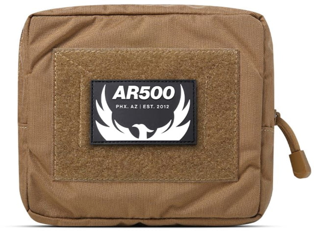 AR500 Armor General Purpose Pouch Coyote - Ar500 Armor
