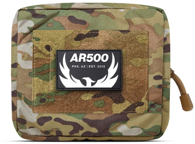 AR500 Armor General Purpose Pouch MultiCam - Ar500 Armor