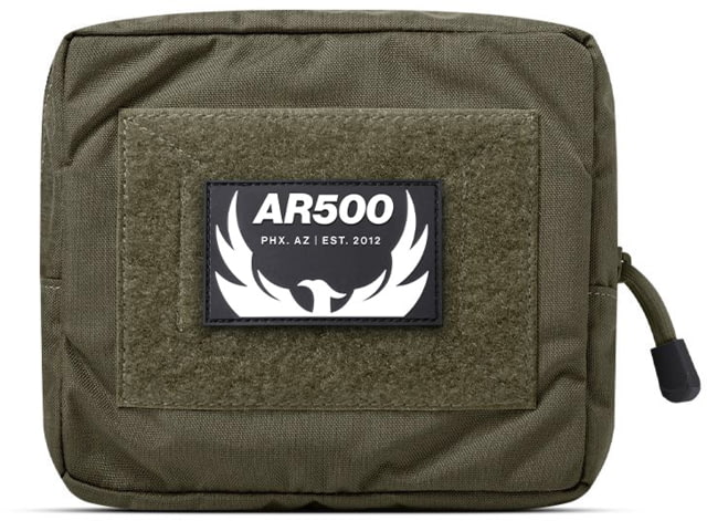 AR500 Armor General Purpose Pouch Olive Drab - Ar500 Armor