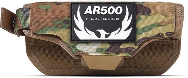 AR500 Armor Multi-Caliber Nylon IWB Pistol Holster Testudo Veritas AR Invictus AR Independence Valkyrie Multicam - Ar500 Armor