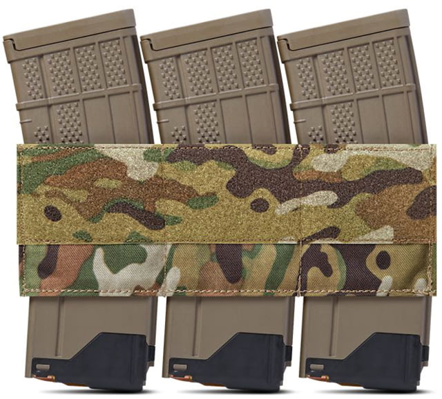 AR500 Armor Multi-Caliber Kangaroo Magazine Pouch 5.56/7.62x39 Multi-Cam - Ar500 Armor