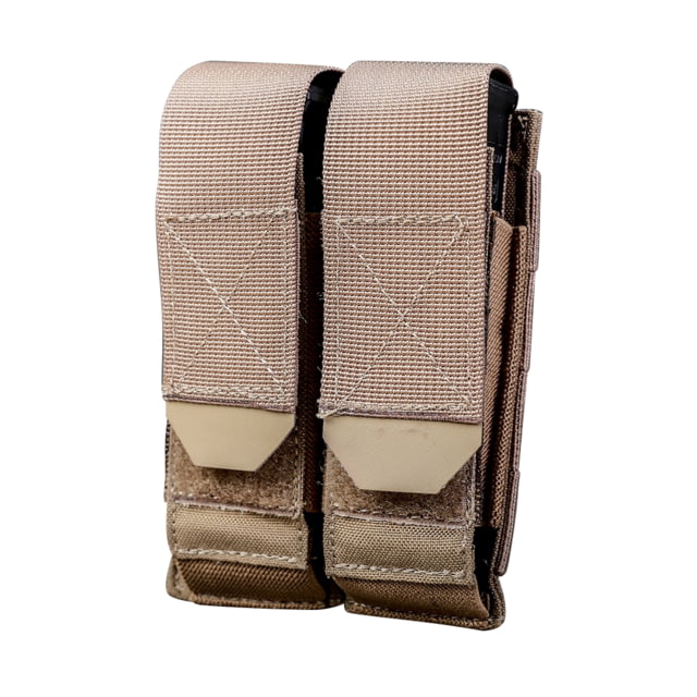 AR500 Armor Multi-Caliber Pistol Magazine Pouch Coyote - Ar500 Armor