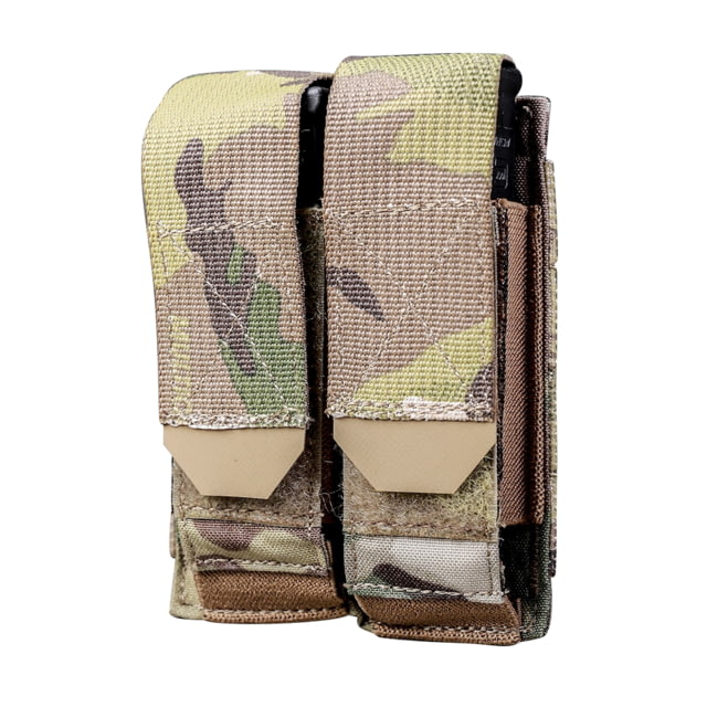 AR500 Armor Multi-Caliber Pistol Magazine Pouch MCPMP Multicam - Ar500 Armor