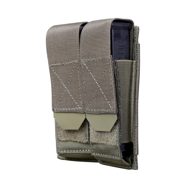 AR500 Armor Multi-Caliber Pistol Magazine Pouch MCPMP Olive - Ar500 Armor